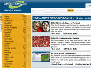 bet-at-home, l'outsider allemand