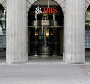 le siège d'ubs, à zurich.