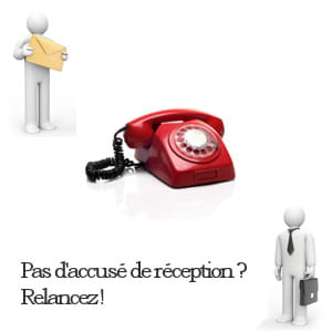 certains recruteurs attendent la relance pour prendre en compte une candidature.