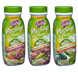 la nouveaute pur soup' ma pause de liebig.