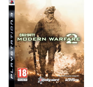 le jeu vidéo 'call of duty : modern warfare 2' a battu le record de ventes lors