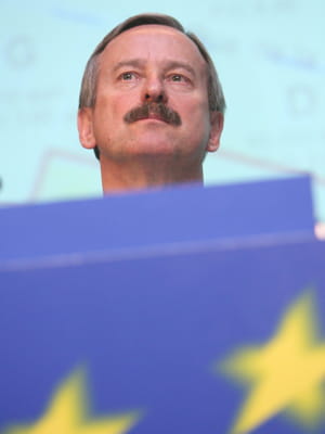sim kallas, commissaire européen aux transports.