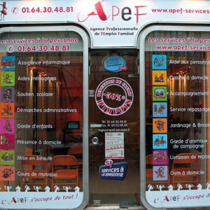 l'apef propose une multitude de services à la personne.