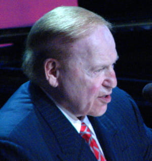 sheldon adelson.