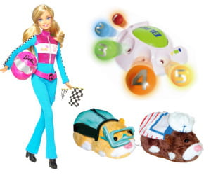 voici les jouets qui figureront inévitablement sur les listes de cadeaux des