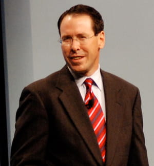 randall stephenson, pdg de at&t depuis 2007.