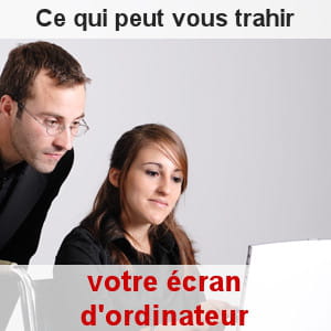 un mail gênant peut arriver quand votre chef est à proximité.