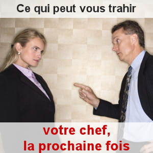 faites preuve d'ouverture lors de votre annonce.