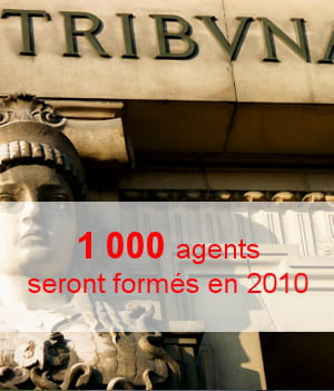 le logiciel minos assure le traitement automatisé des procédures et des