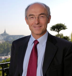 benoît potier, pdg, air liquide.