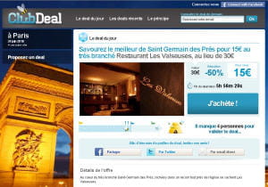 clubdeal.fr