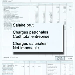 calcul du salaire net en brut