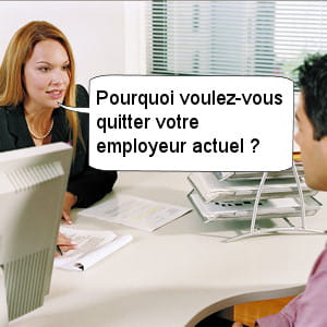evitez de critiquer vos anciennes entreprises.