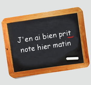 féminisez le participe pour entendre sa terminaison.