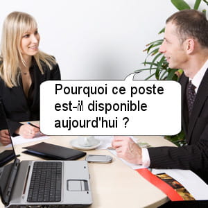 la réponse à cette question peut être riche d'enseignements.