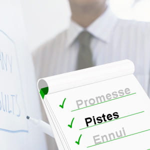presentez vos suggestions, elles seront appréciées.