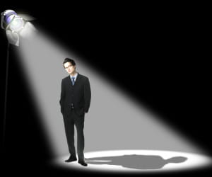 parfois une démarche originale permet d'attirer l'attention des recruteurs.