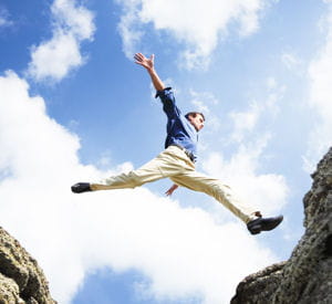 donnez-vous les moyens de tenter le grand saut.