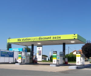 ecomarché est majoritairement situé dans les petites agglomérations.