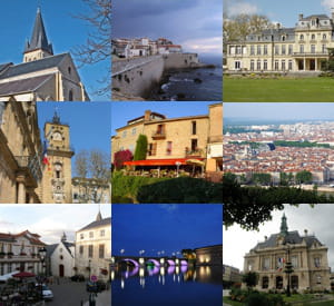 découvrez les 20 premières villes du palmarès.