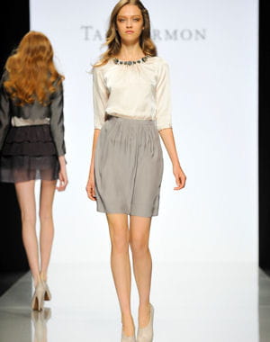 tenue de tara jarmon