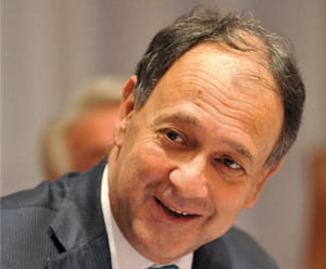 paul hermelin est p-dg de capgemini.