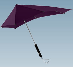 un parapluie senz°.
