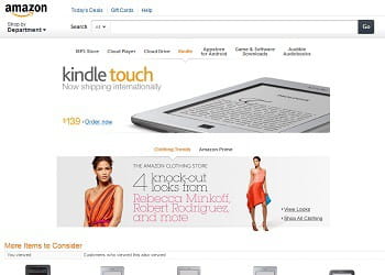 1er : amazon