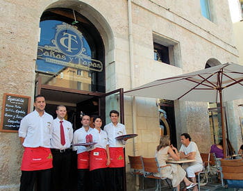 l'enseigne compte bien couvrir le pays avec ses restaurants.