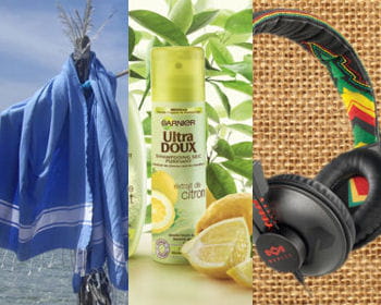 mode, high tech, livres... ces produits feront fureur auprès des vacanciers.