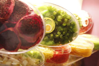 le salon international de l'alimentation présente les nouveautés des fabricants