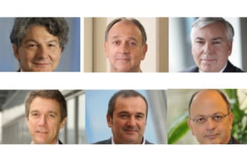 les patrons de gfi informatique et d'akka technologies enregistrent des
