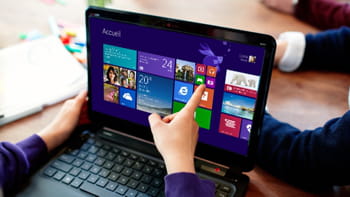 la mise à jour 'blue' fait passer windows 8 à windows 8.1.