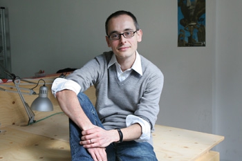 guillaume cabrère, directeur associé.