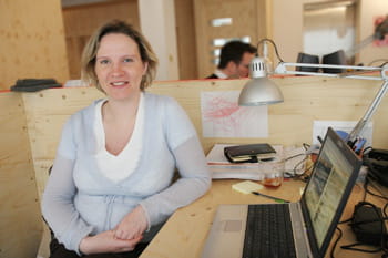 emmanuelle paille, directrice associée.