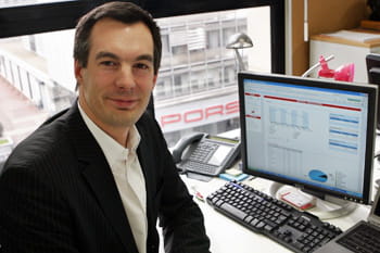 charles ravanne, directeur du pôle voyages-sncf