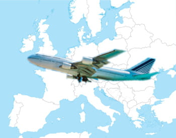 les plus grandes compagnies low cost européennes.