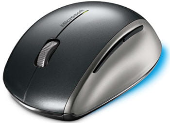 la souris explorer