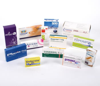 les médicaments qui ont été le plus remboursés par l'assurance maladie.