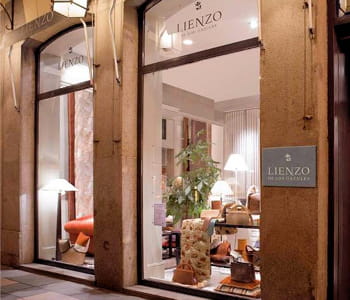 la chaîne de magasin lienzo de los gazules est très bien implantée en espagne.