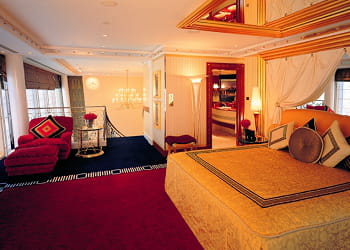suite à 1933 euros au burj al arab