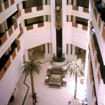 un sofitel en tunisie.
