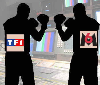 tf1 vs m6.