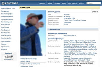 vkontakte