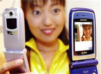 ayant trouvé son véritable public au japon, la visiophonie n'est jamais parvenue