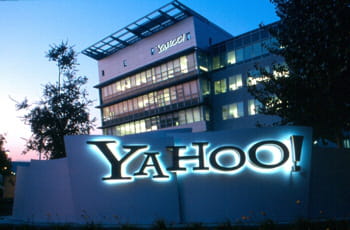le siège de yahoo à sunnyvale (californie)