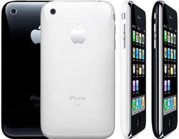 on paye 8 euros pour la copie privée pour l'iphone 3gs 16go, 10 pour le 32go