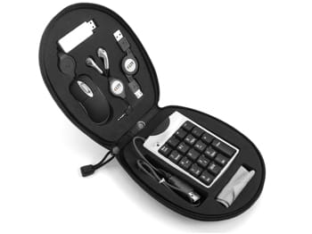 un kit high tech pour les pros des présentations.