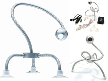la lampe moppel peut accompagner vos clients de partout.