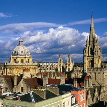 l'université d'oxford occupe la 10e place du classement des meilleures